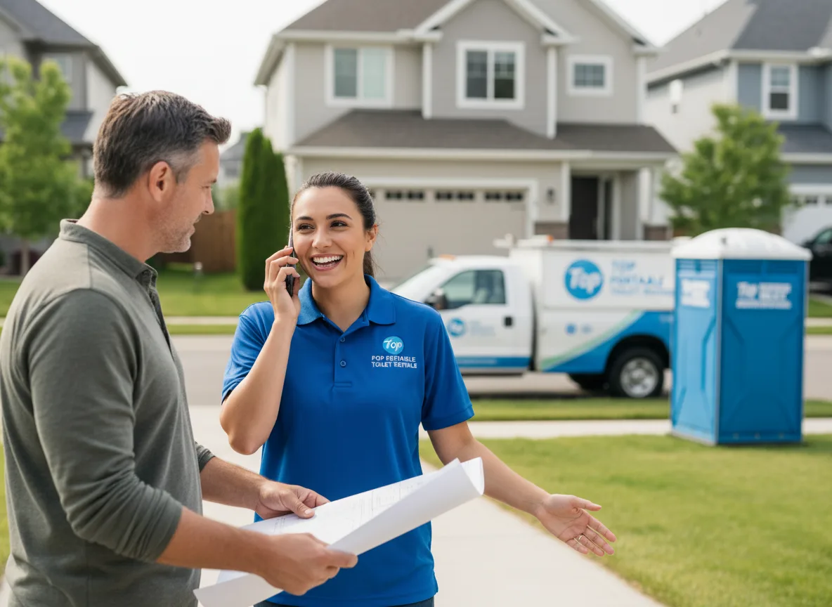 Short Term Porta Potty Rental Byron, MN FAQs